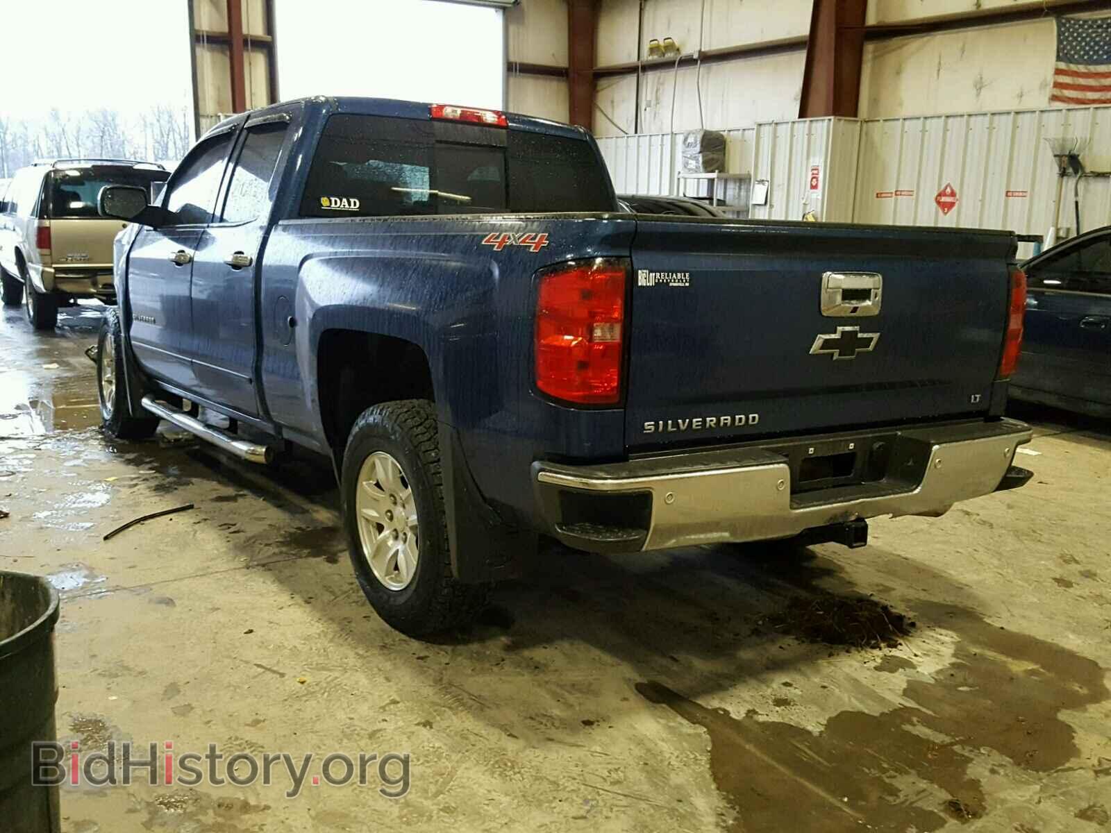2015 CHEVROLET SILVERADO - VIN: 1GCVKREC2FZ417776 - Фото 3