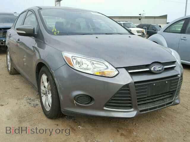 Photo 1FADP3F26EL190762 - FORD FOCUS 2014