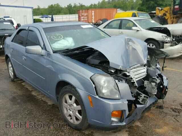 Photo 1G6DP577170173939 - CADILLAC CTS 2007