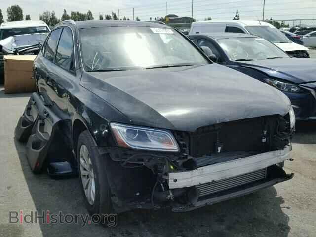 Фотография WA1CFAFP2DA056862 - AUDI Q5 2013