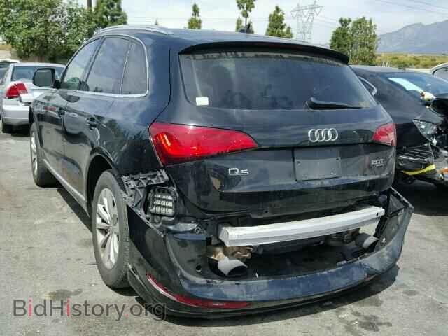 2013 AUDI Q5 - VIN: WA1CFAFP2DA056862 - Фото 3
