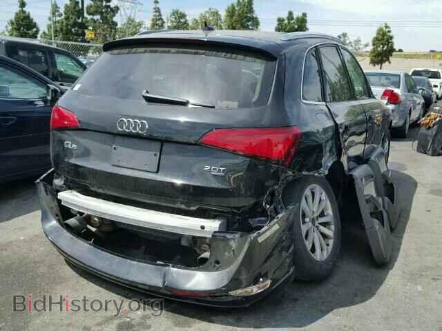2013 AUDI Q5 - VIN: WA1CFAFP2DA056862 - Фото 4