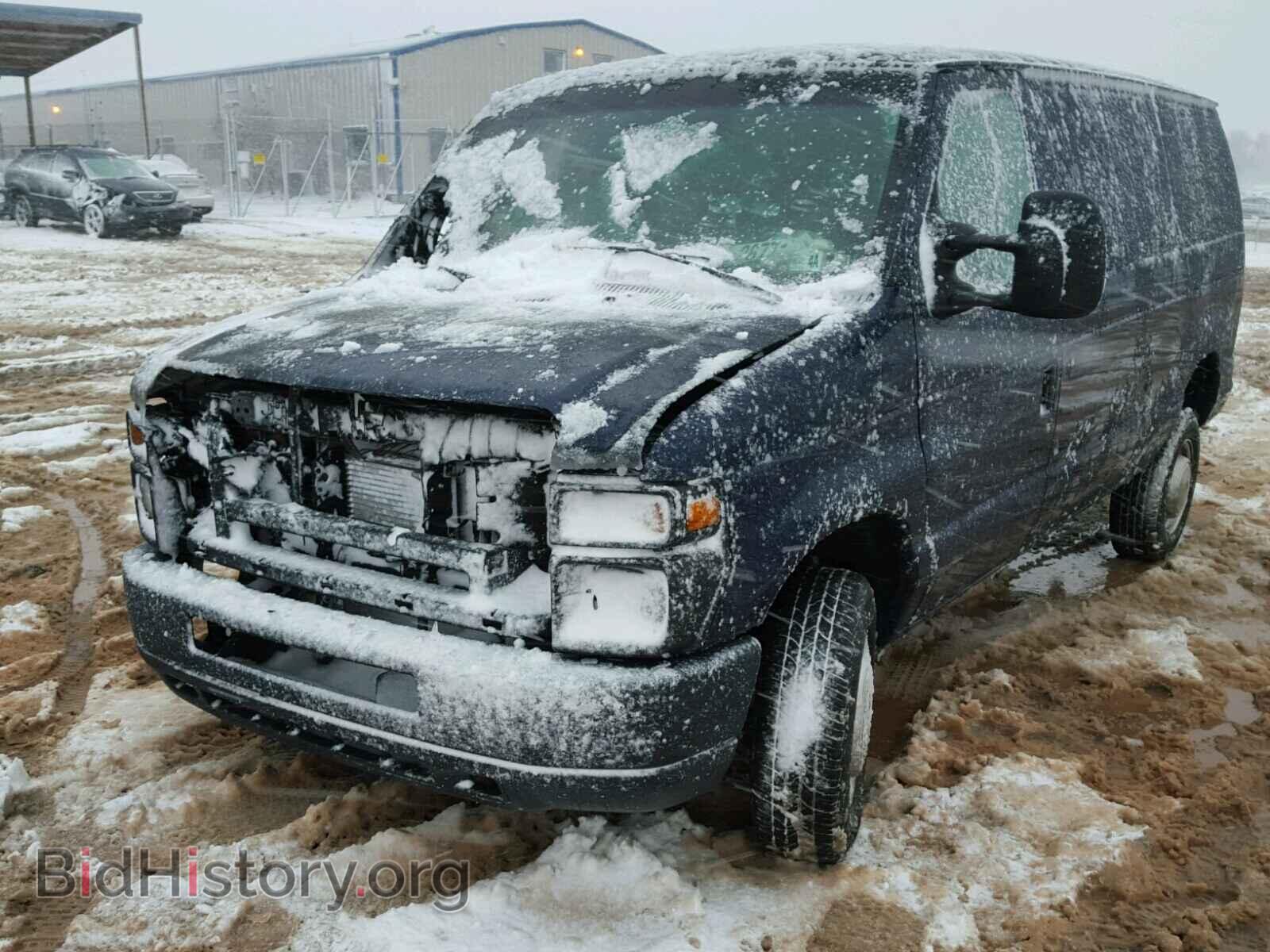 2013 FORD ECONOLINE - VIN: 1FTSE3EL2DDA68765 - Фото 2