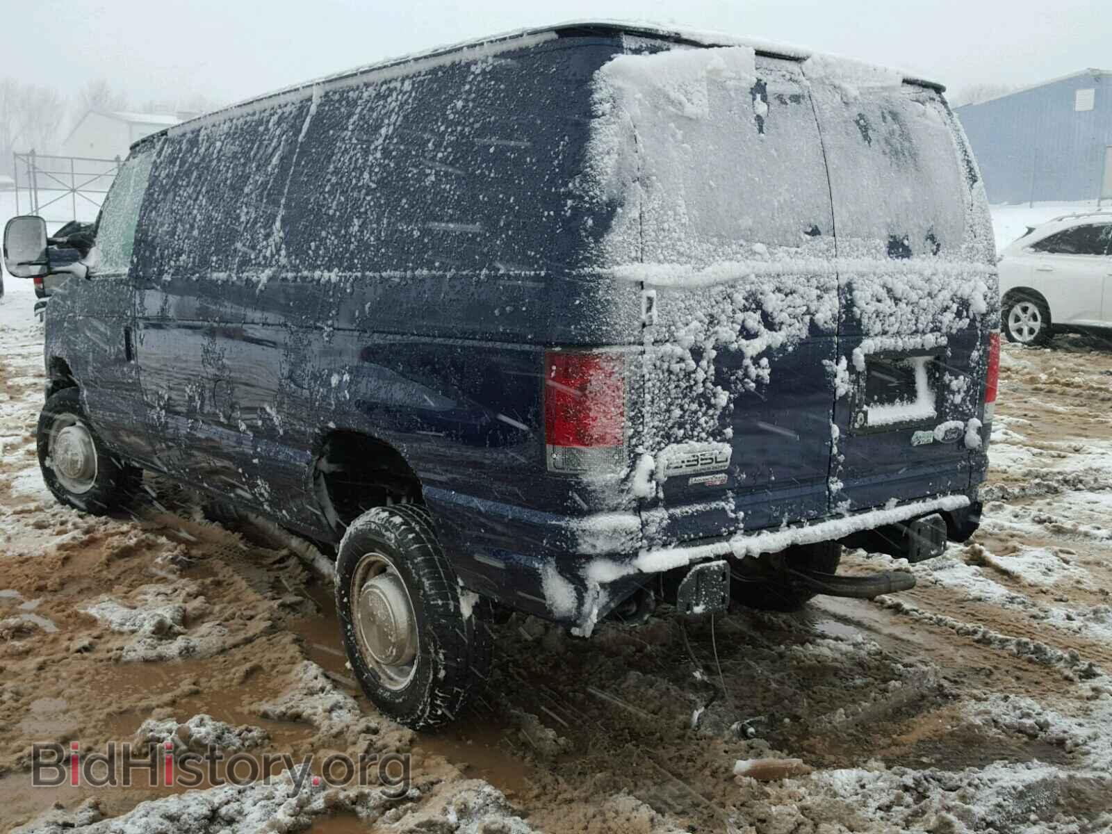 2013 FORD ECONOLINE - VIN: 1FTSE3EL2DDA68765 - Фото 3