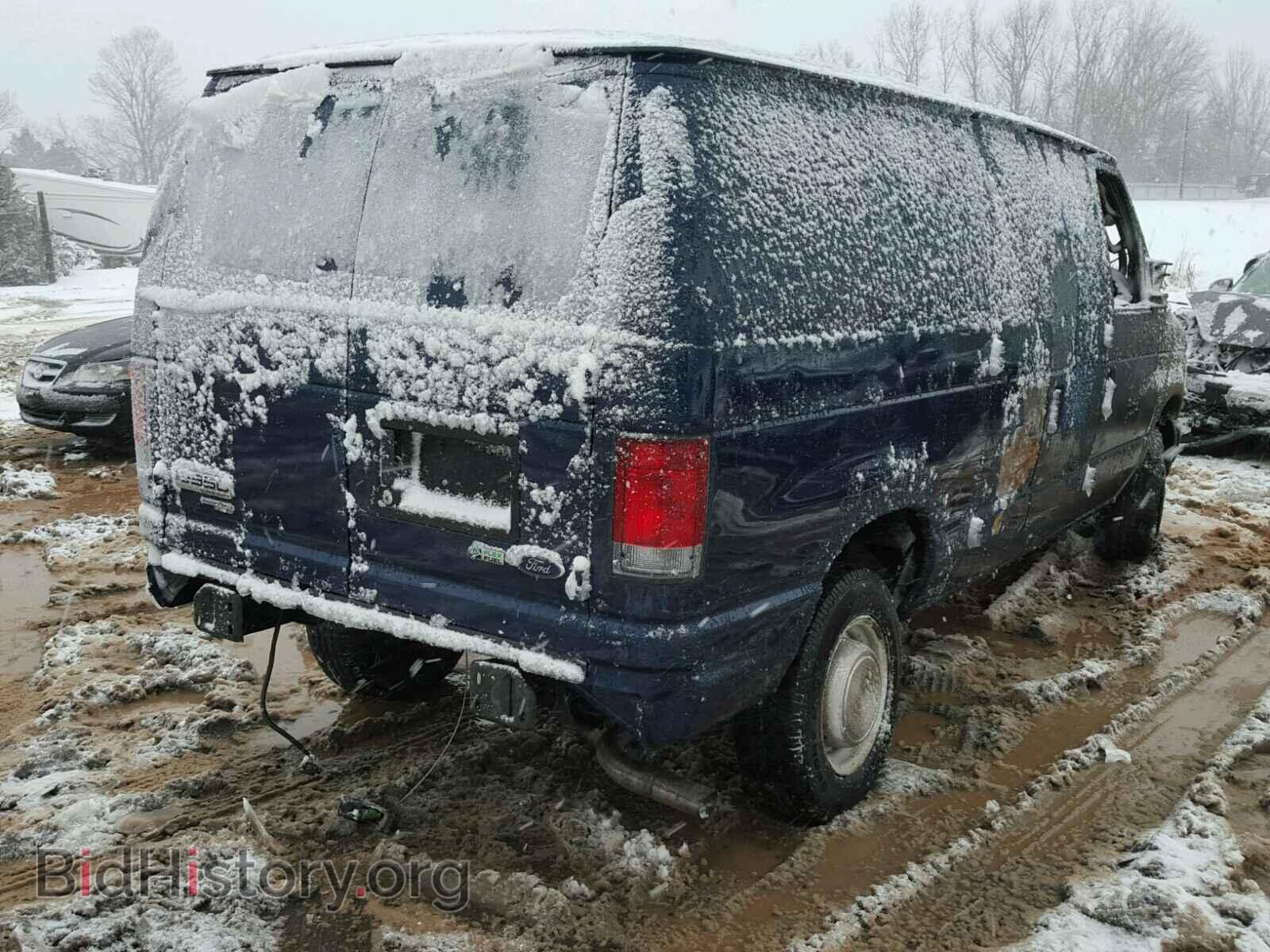 2013 FORD ECONOLINE - VIN: 1FTSE3EL2DDA68765 - Фото 4