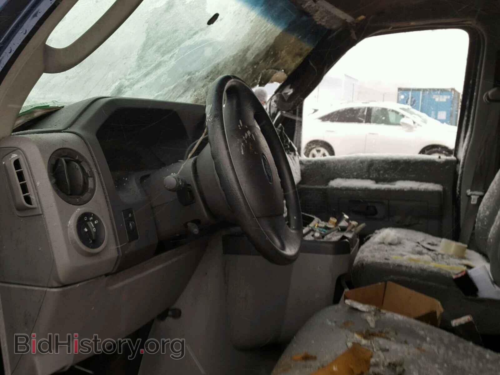 2013 FORD ECONOLINE - VIN: 1FTSE3EL2DDA68765 - Фото 5