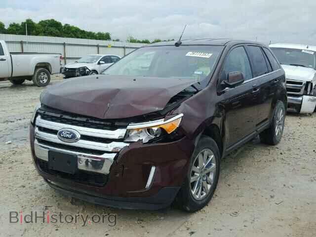 2012 FORD EDGE - VIN: 2FMDK3KC5CBA62836 - Photo 2
