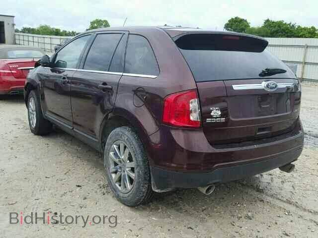2012 FORD EDGE - VIN: 2FMDK3KC5CBA62836 - Photo 3