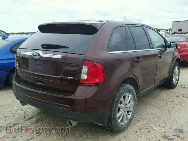 2012 FORD EDGE - VIN: 2FMDK3KC5CBA62836 - Photo 4
