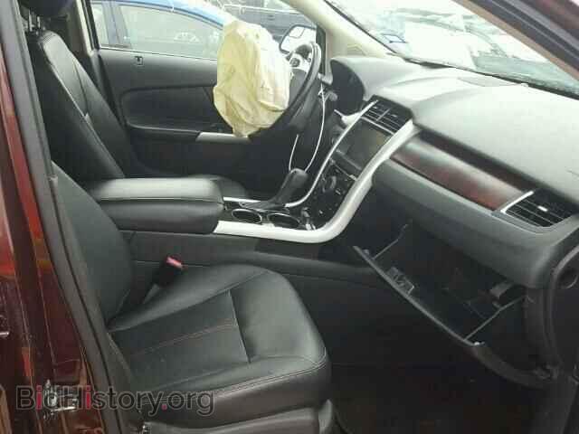 2012 FORD EDGE - VIN: 2FMDK3KC5CBA62836 - Photo 5