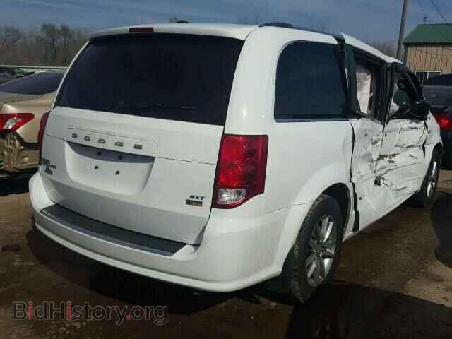 2014 DODGE CARAVAN - VIN: 2C4RDGCG1ER357083 - Фото 4