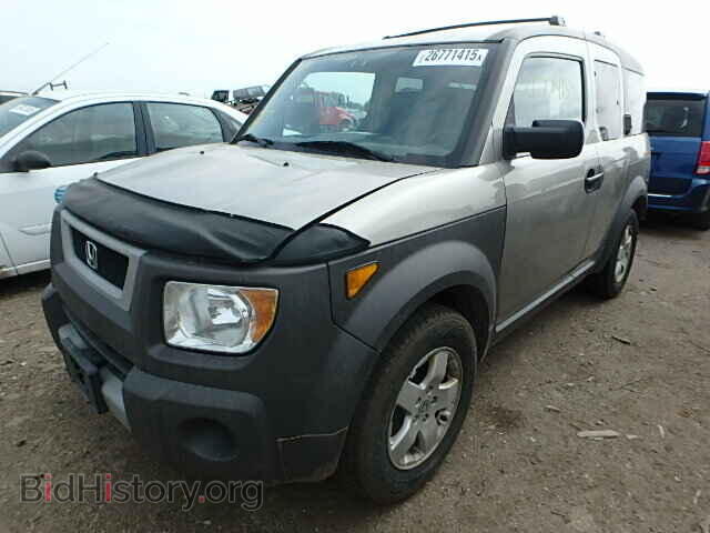 2003 HONDA ELEMENT - VIN: 5J6YH28543L054082 - Photo 2