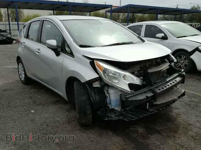 Фотография 3N1CE2CP4GL379751 - NISSAN VERSA 2016
