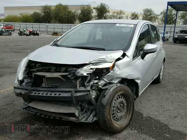 2016 NISSAN VERSA - VIN: 3N1CE2CP4GL379751 - Фото 2