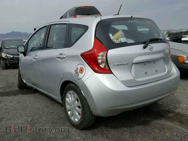 2016 NISSAN VERSA - VIN: 3N1CE2CP4GL379751 - Фото 3