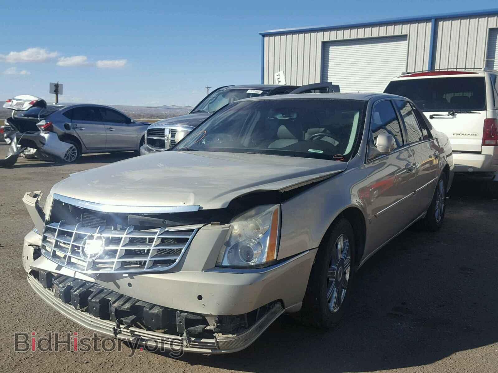 2007 CADILLAC DTS - VIN: 1G6KD57Y37U155847 - Фото 2