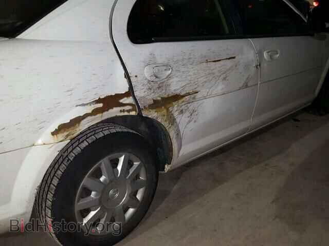 2006 CHRYSLER SEBRING - VIN: 1C3EL46X76N184071 - Фото 9