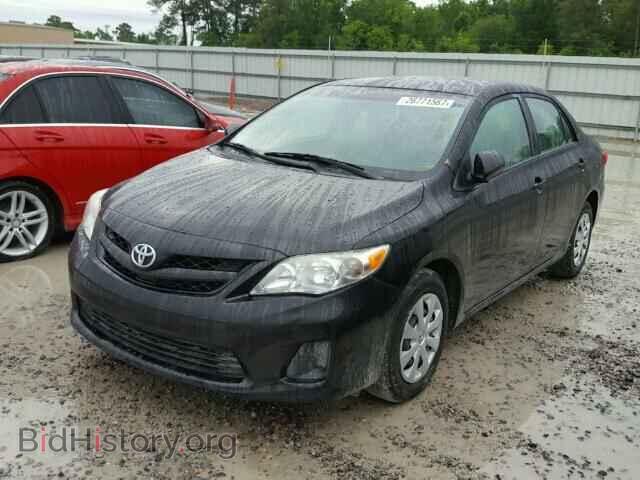 2011 TOYOTA COROLLA - VIN: 2T1BU4EE0BC543611 - Фото 2