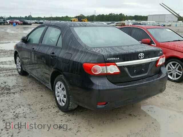 2011 TOYOTA COROLLA - VIN: 2T1BU4EE0BC543611 - Фото 3