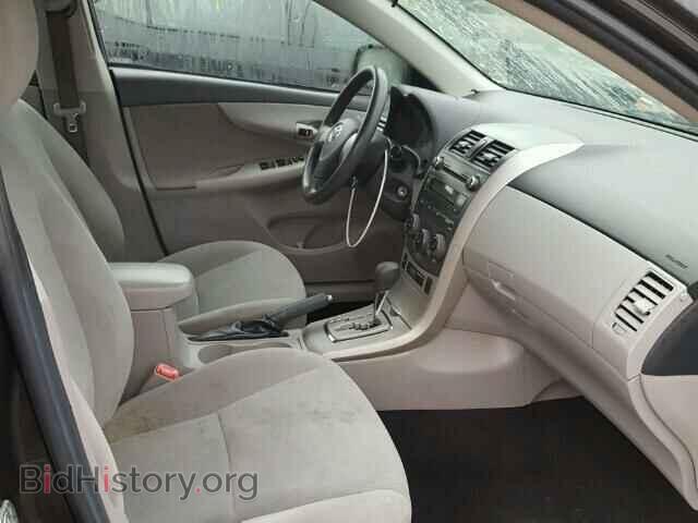 2011 TOYOTA COROLLA - VIN: 2T1BU4EE0BC543611 - Фото 5