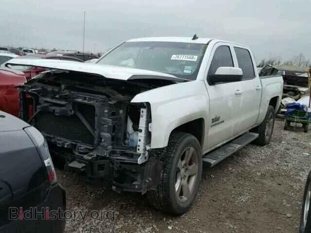 2014 CHEVROLET SILVERADO - VIN: 3GCPCREC8EG161972 - Фото 2