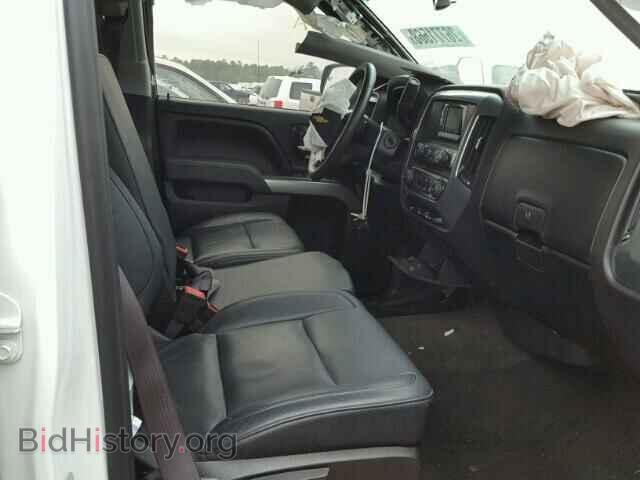 2014 CHEVROLET SILVERADO - VIN: 3GCPCREC8EG161972 - Фото 5