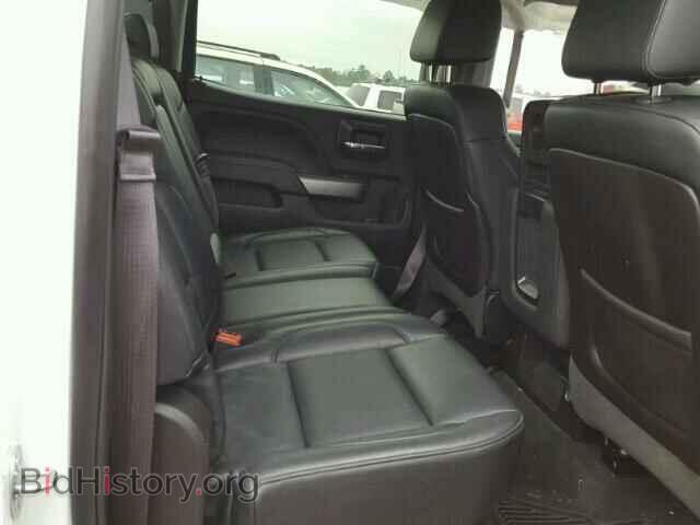 2014 CHEVROLET SILVERADO - VIN: 3GCPCREC8EG161972 - Фото 6