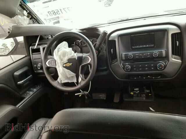 2014 CHEVROLET SILVERADO - VIN: 3GCPCREC8EG161972 - Фото 9