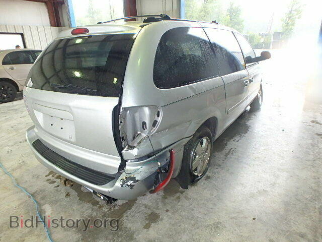 2005 DODGE CARAVAN - VIN: 2D4GP44L15R515627 - Фото 4