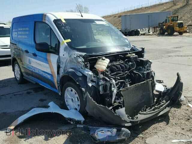 Photo NM0LE6E70F1201999 - FORD TRANSIT CO 2015