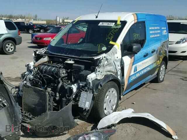2015 FORD TRANSIT CO - VIN: NM0LE6E70F1201999 - Фото 2
