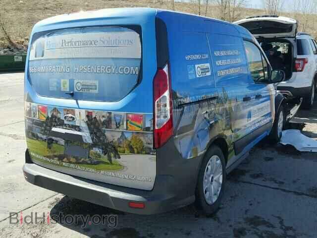 2015 FORD TRANSIT CO - VIN: NM0LE6E70F1201999 - Фото 4