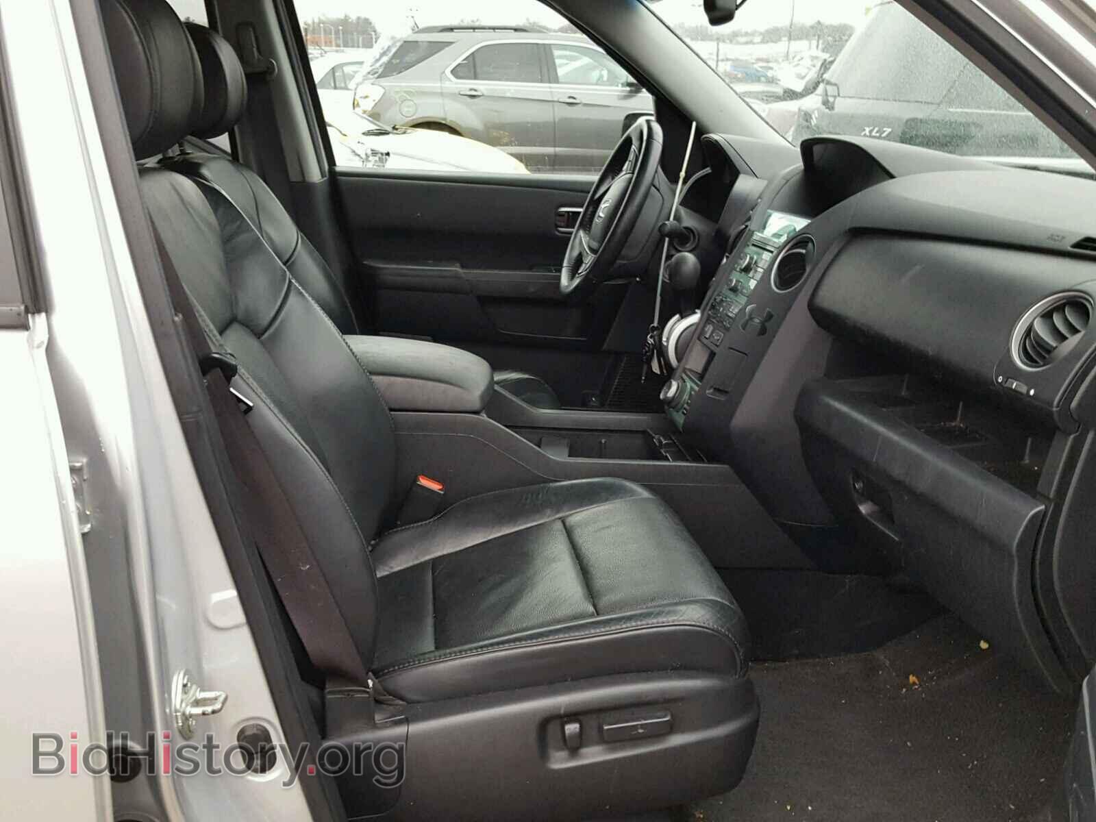 2011 HONDA PILOT - VIN: 5FNYF4H76BB102403 - Фото 5