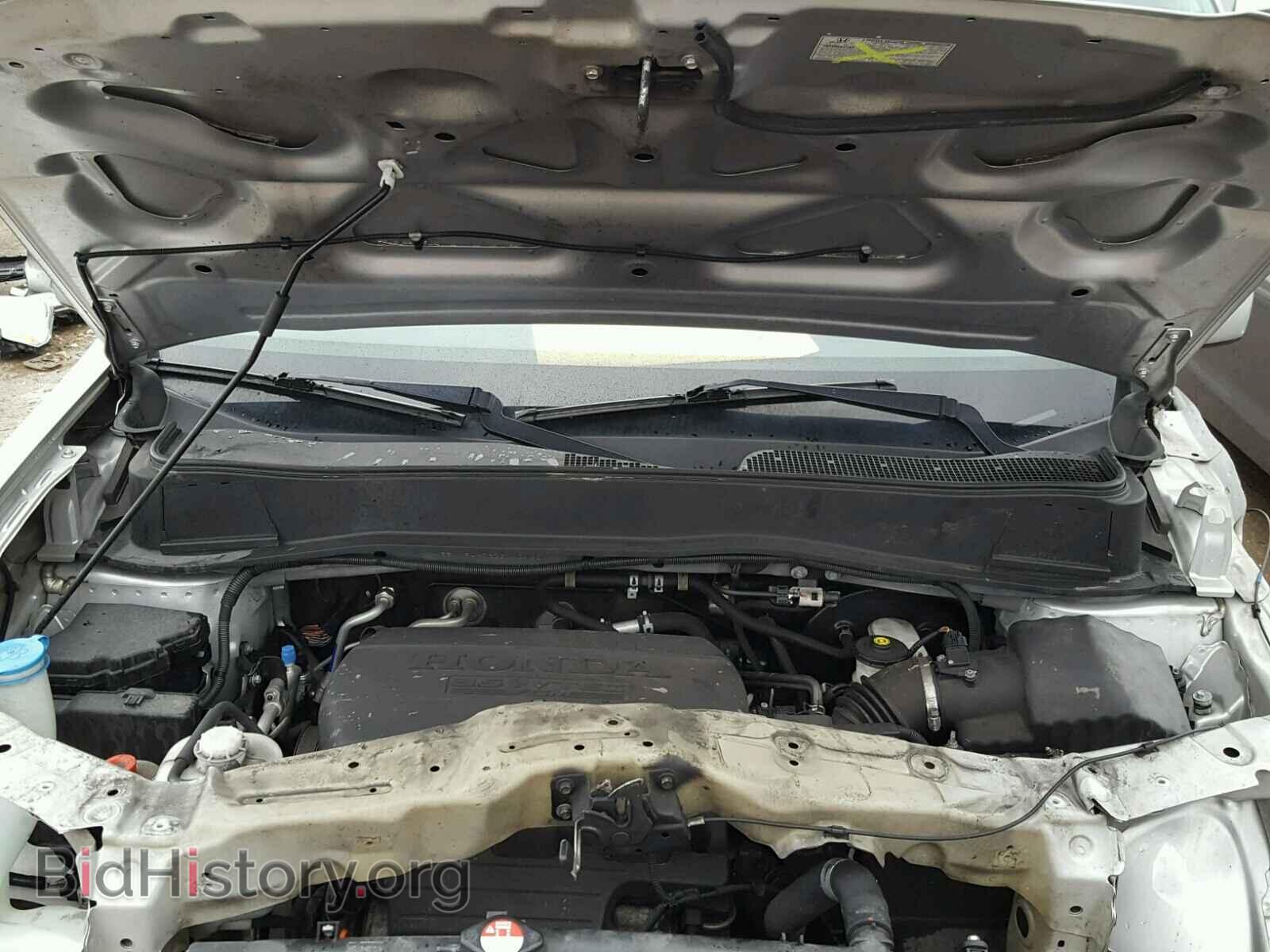 2011 HONDA PILOT - VIN: 5FNYF4H76BB102403 - Фото 7