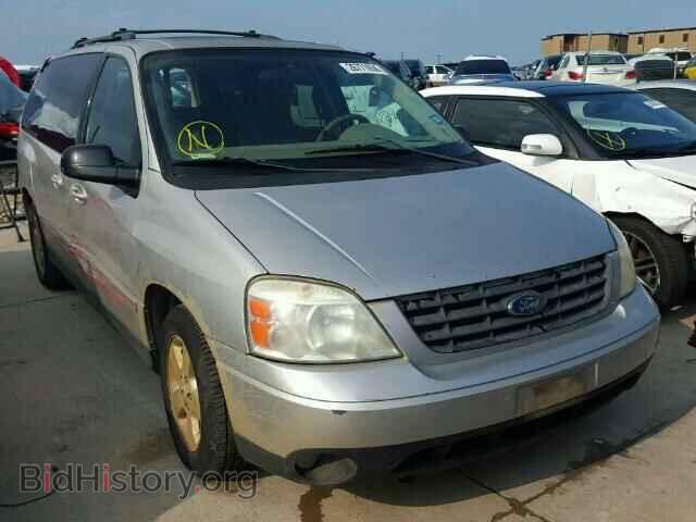 Фотография 2FMZA57654BB17231 - FORD FREESTAR 2004