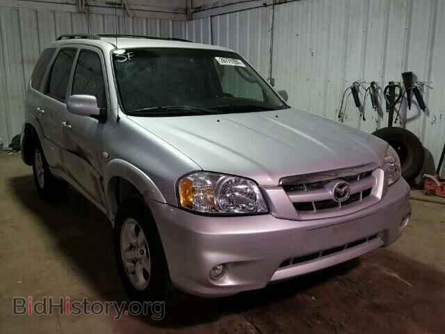 Photo 4F2YZ02Z56KM20614 - MAZDA TRIBUTE 2006