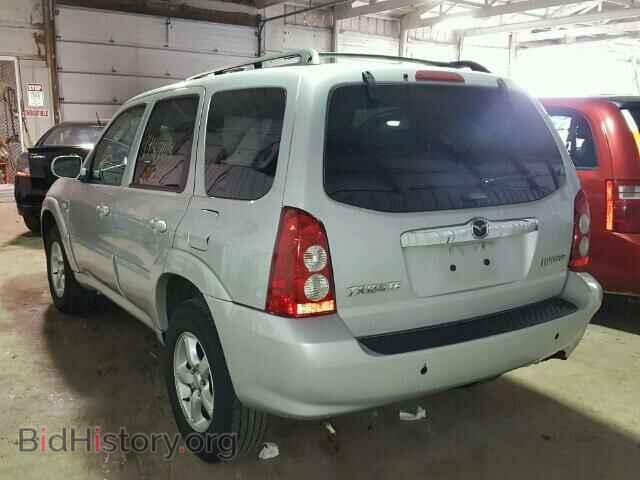 2006 MAZDA TRIBUTE - VIN: 4F2YZ02Z56KM20614 - Фото 3