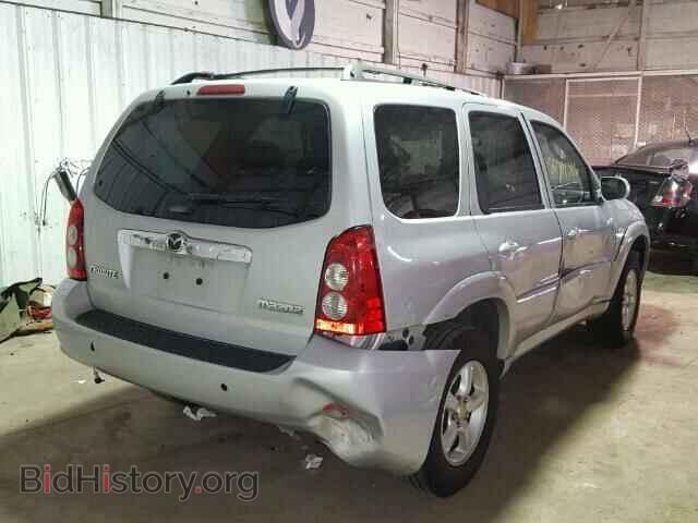 2006 MAZDA TRIBUTE - VIN: 4F2YZ02Z56KM20614 - Фото 4
