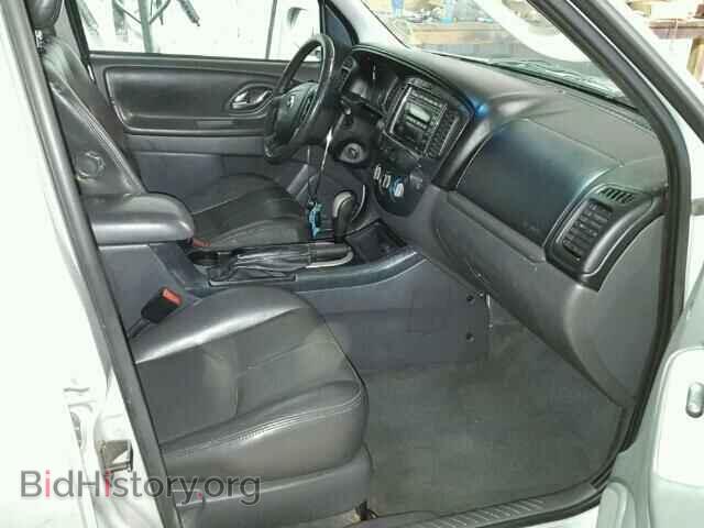 2006 MAZDA TRIBUTE - VIN: 4F2YZ02Z56KM20614 - Фото 5