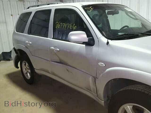 2006 MAZDA TRIBUTE - VIN: 4F2YZ02Z56KM20614 - Фото 9