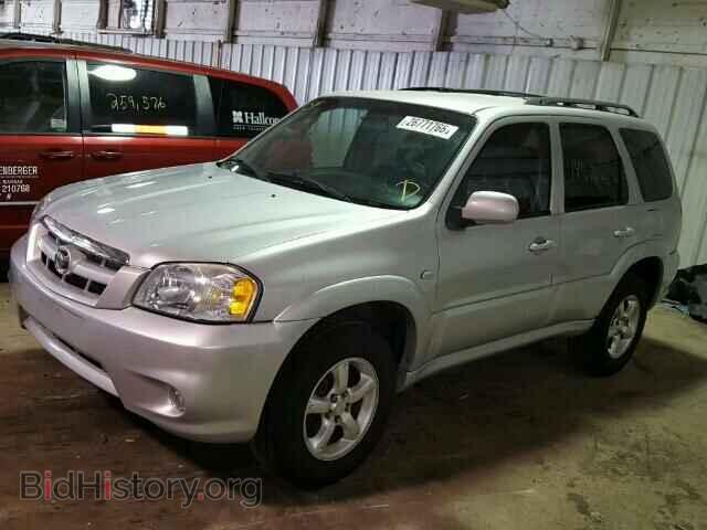 2006 MAZDA TRIBUTE - VIN: 4F2YZ02Z56KM20614 - Фото 10