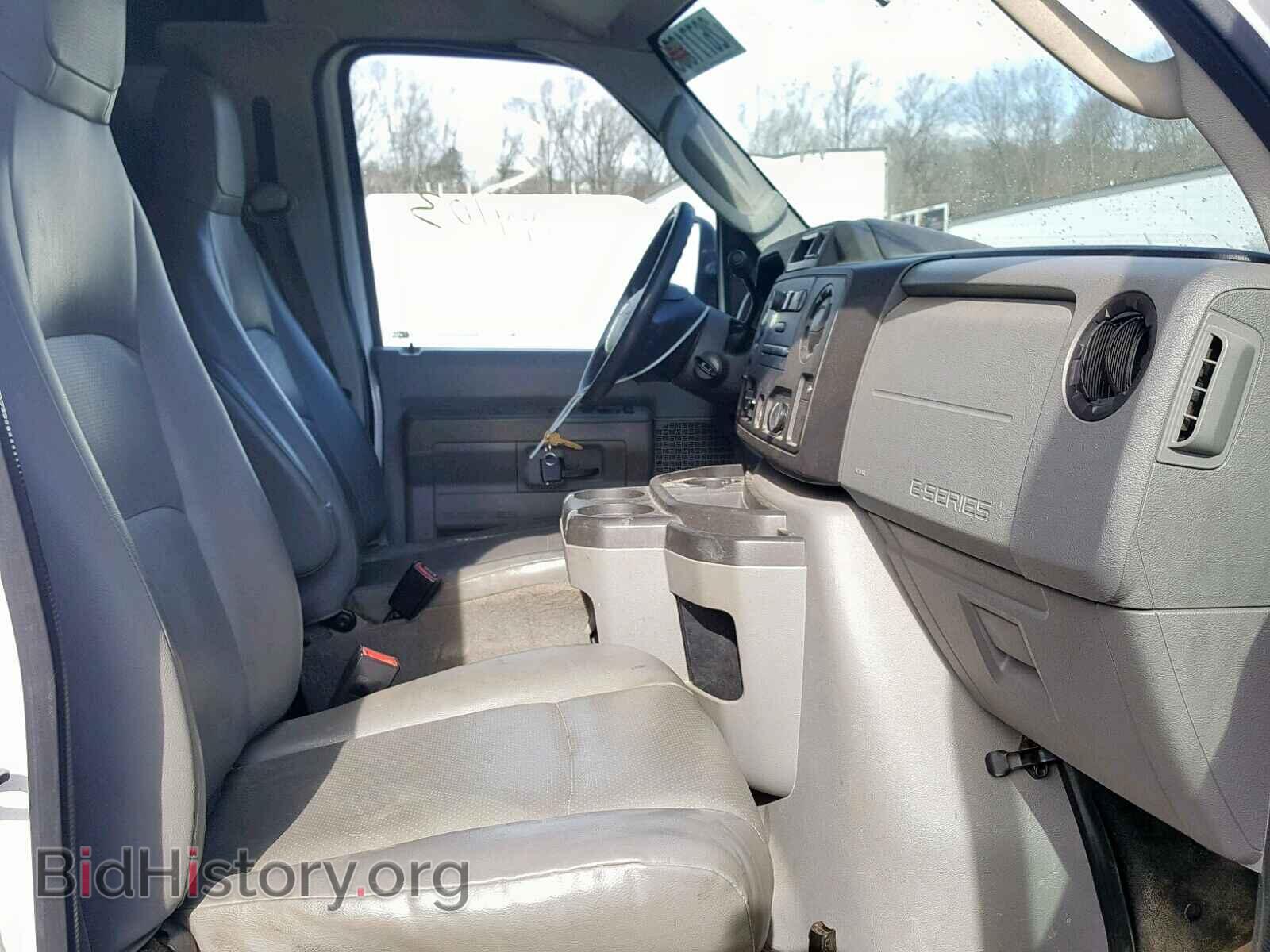 2012 FORD ECONOLINE - VIN: 1FTNE2EW9CDA02116 - Фото 5