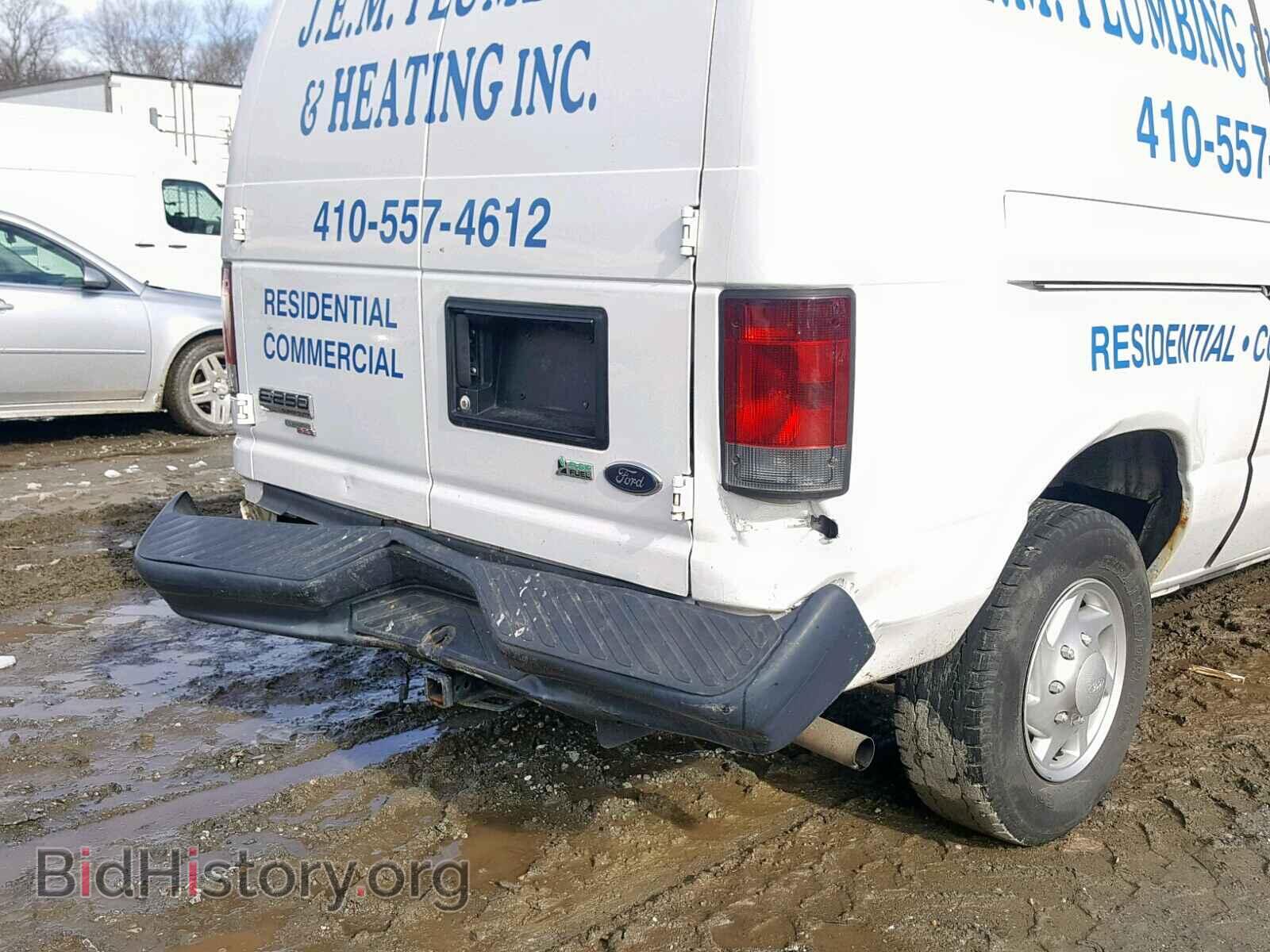 2012 FORD ECONOLINE - VIN: 1FTNE2EW9CDA02116 - Фото 9