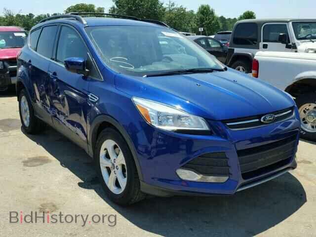 Фотография 1FMCU0GX4DUD07136 - FORD ESCAPE 2013