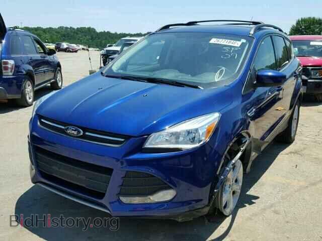 2013 FORD ESCAPE - VIN: 1FMCU0GX4DUD07136 - Фото 2