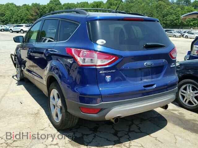 2013 FORD ESCAPE - VIN: 1FMCU0GX4DUD07136 - Фото 3