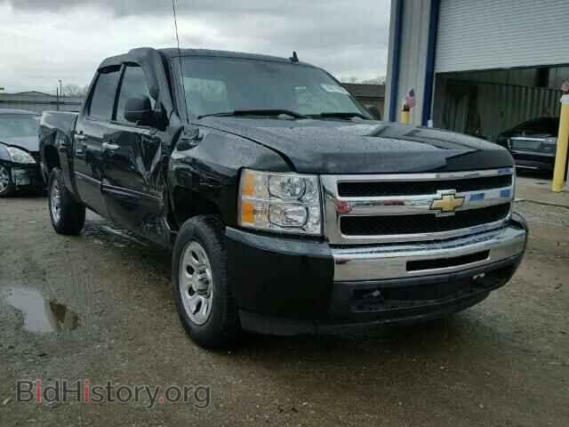 Фотография 3GCPCREA3BG108235 - CHEVROLET SILVERADO 2011