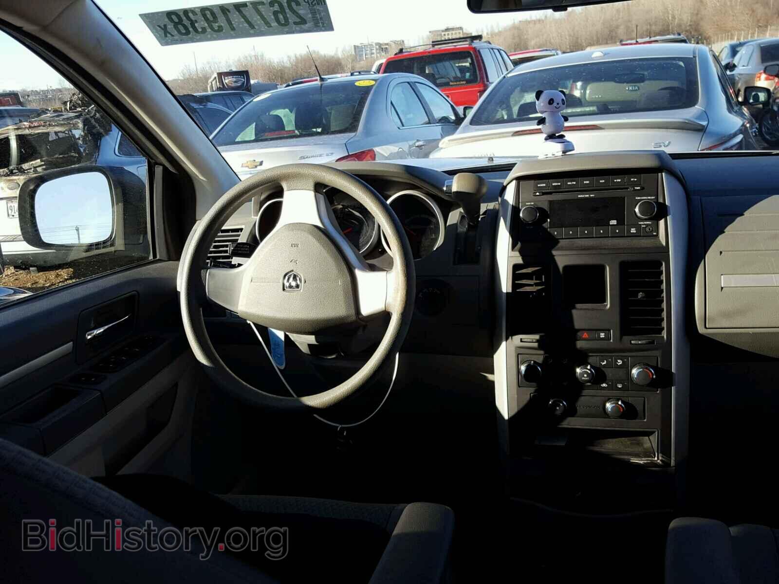 2010 DODGE CARAVAN - VIN: 2D4RN4DE1AR341570 - Фото 9
