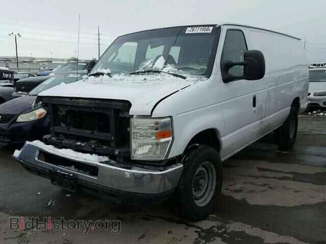 2008 FORD ECONOLINE - VIN: 1FTNS24L48DB58118 - Фото 2