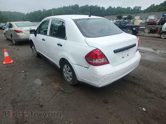 2011 NISSAN VERSA - VIN: 3N1CC1AP7BL391646 - Photo 3